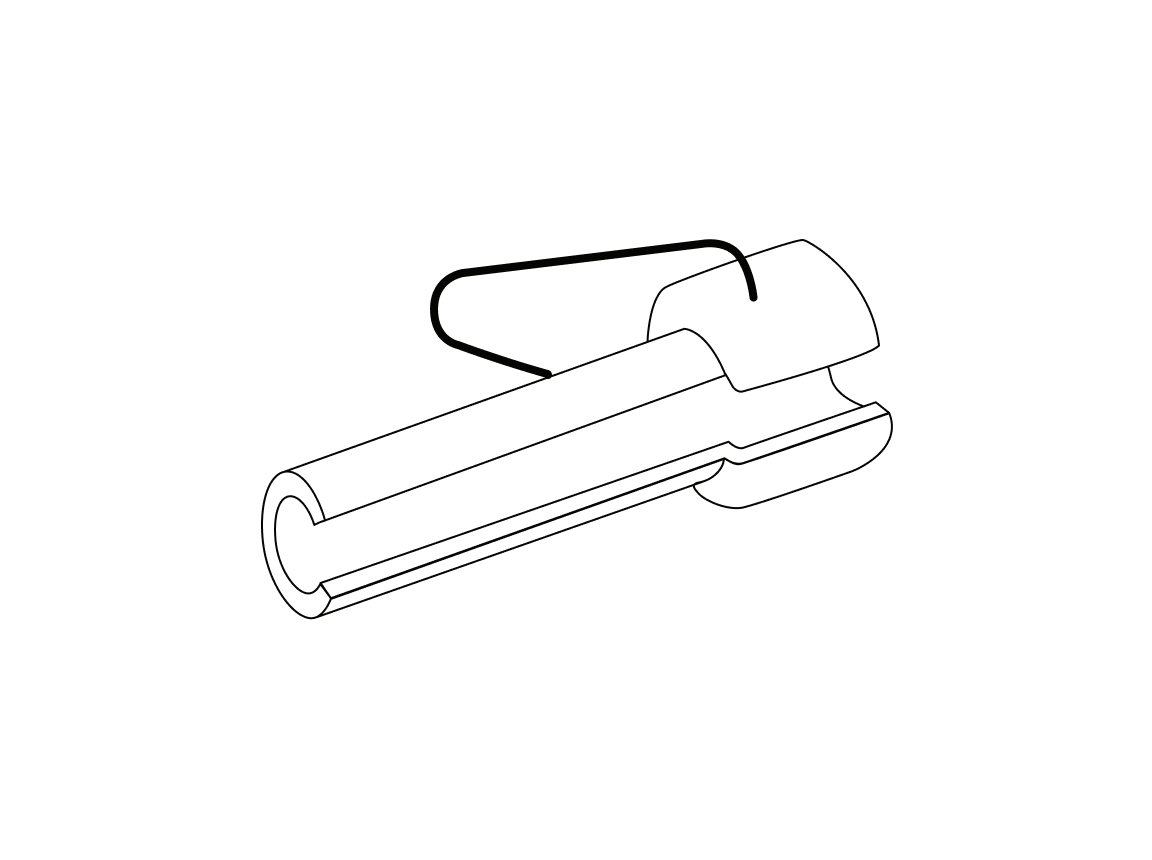 auto installation outil retrait