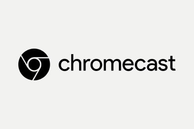With Chromecast