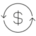 Icon credit return