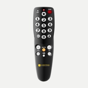 telecommande simplifiee